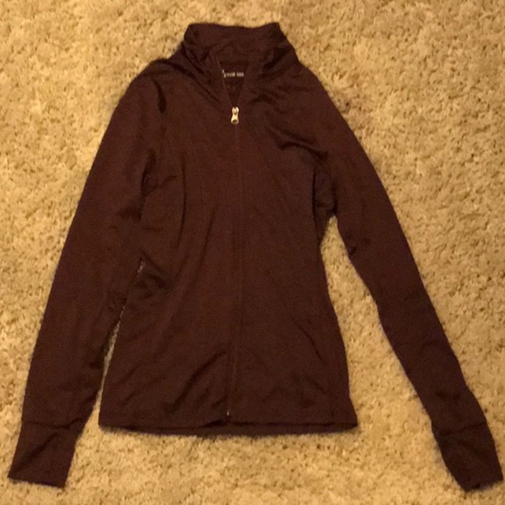 Workout jacket